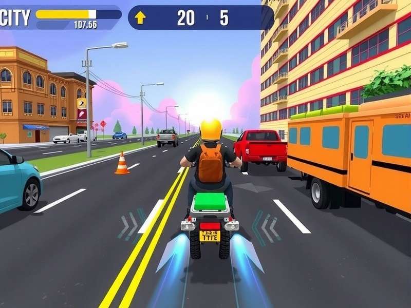 Delivery Dash Master player reviews and ratings